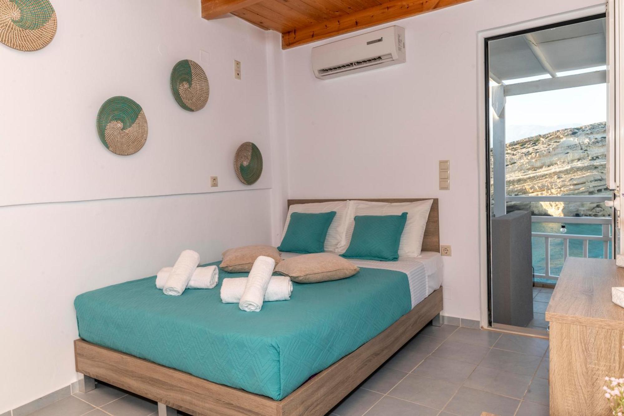 Emmanouela Apartment Matala Exterior foto